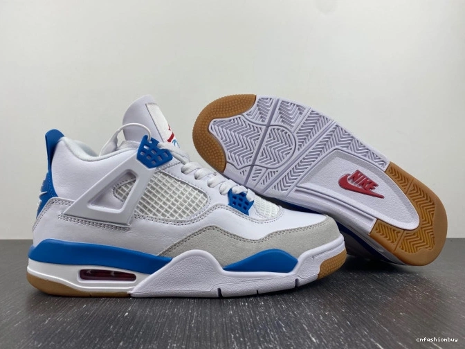 4 DR5415-104 Retro Jordan SB 0816